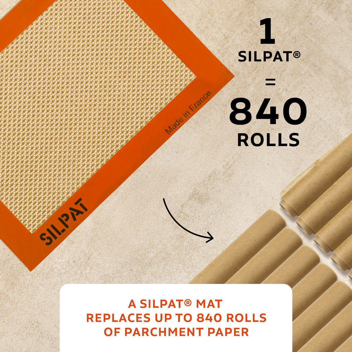 Silpat Toaster Baking Mat
