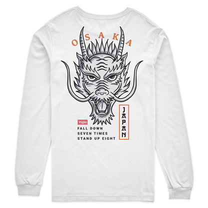 T-shirt à manches longues Stand Up