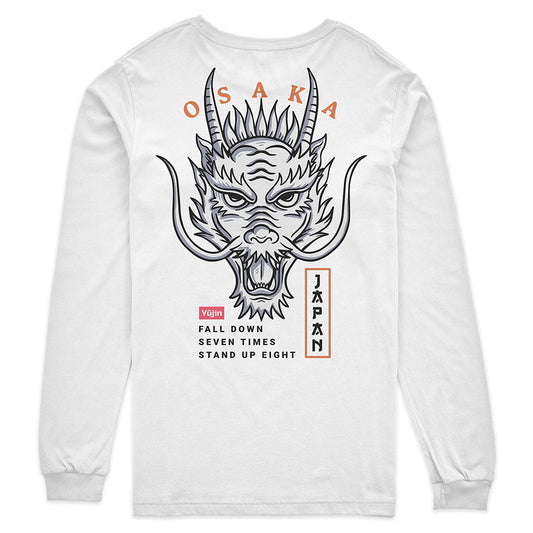 T-shirt à manches longues Stand Up