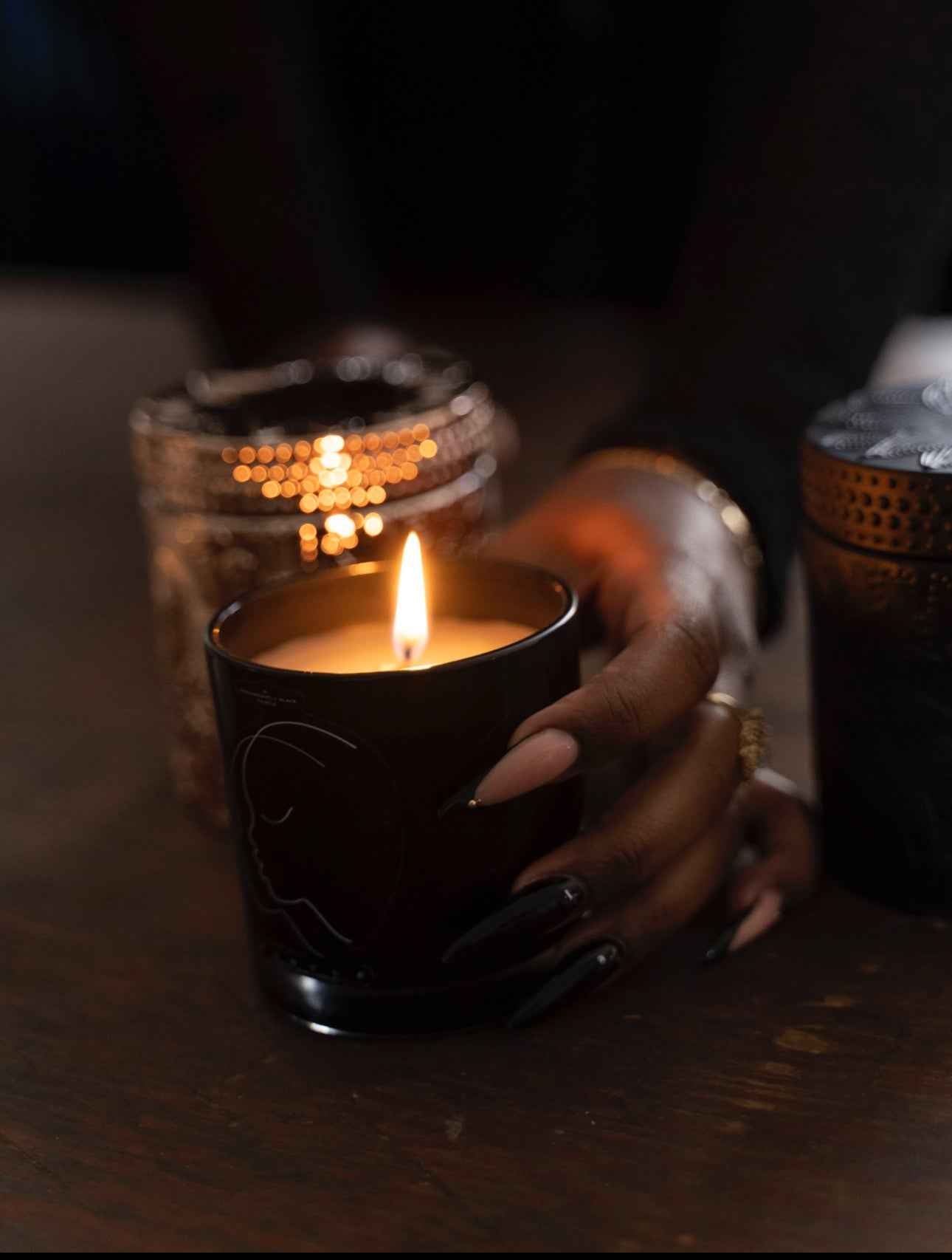 LIMITED EDITION - A SUBTLE CANDLE