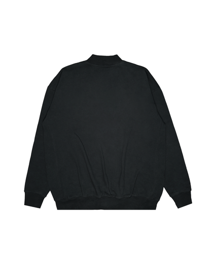 MOCK-NECK SWEATER - Lolomo!