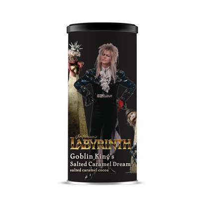 Goblin King's Salted Caramel Dream : Salted Caramel Cocoa