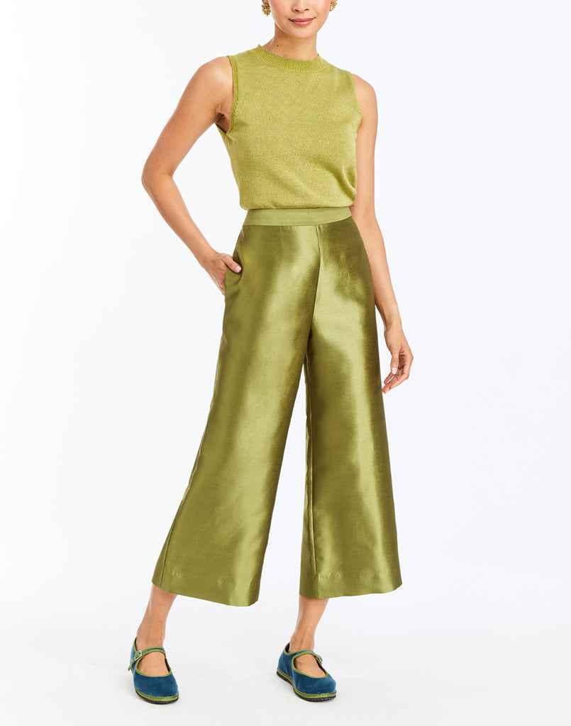 Mestiza x SantM Mary Jane Furlane Blue