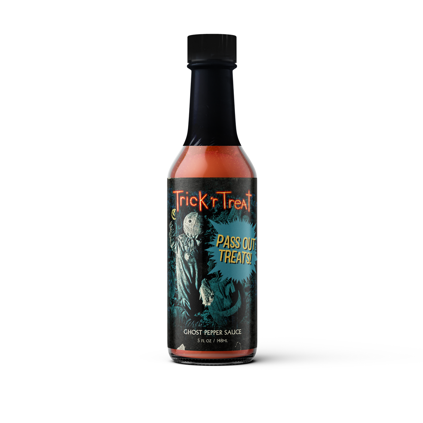 Trick 'r Treat Hot Sauce 4-Pack