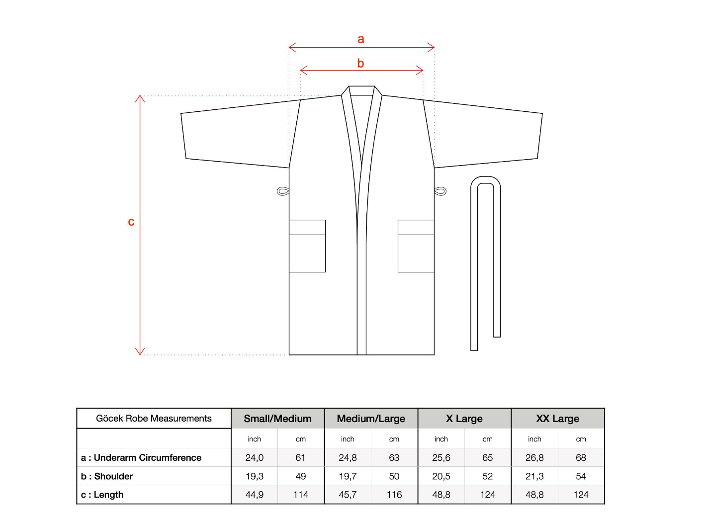 Gocek Robe - Lolomo!
