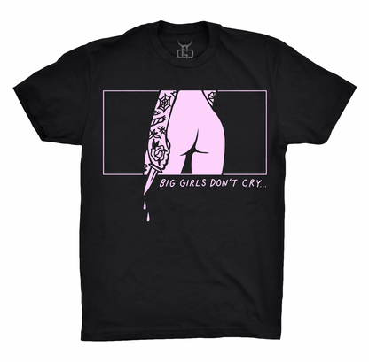 Big Girls Shirt | Ghost & Darkness Streetwear
