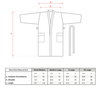 Rainbow Robe - Lolomo!