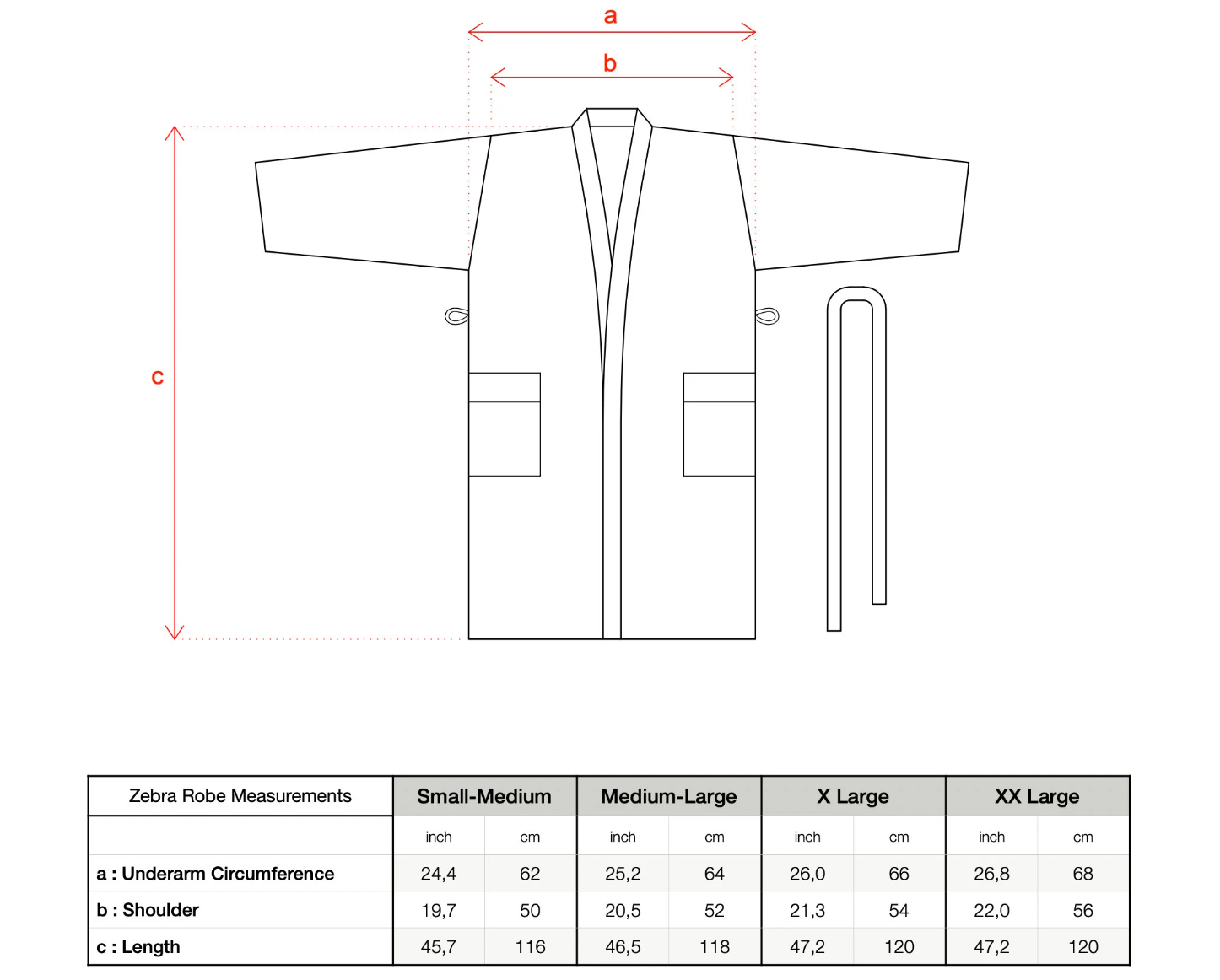 Girit Pink Robe - Lolomo!