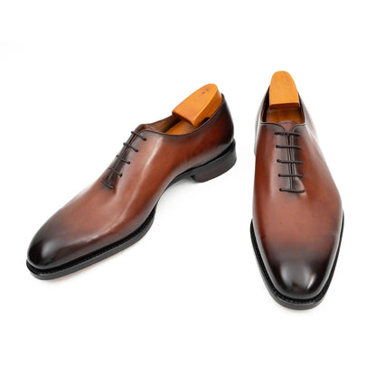 Seamless Goodyear men is Oxford dress shoes
