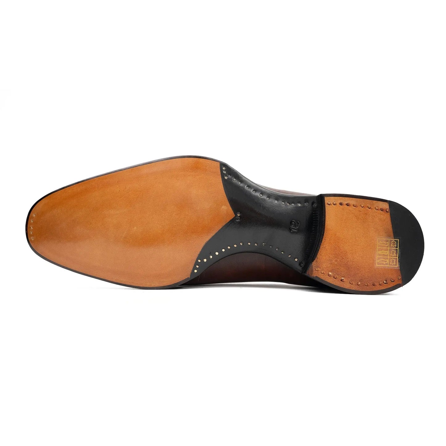Seamless Goodyear men is Oxford dress shoes