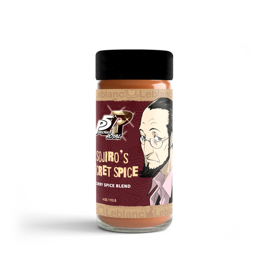 Sojiro's Secret Spice : Curry Spice Blend