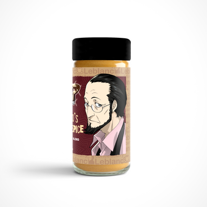 Sojiro's Curry Combo