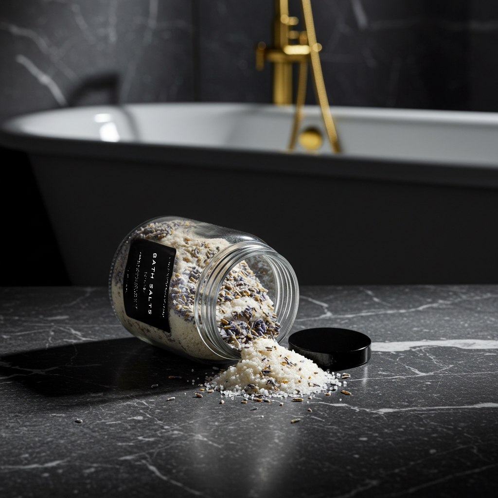 SOLITUDE BATH SALTS - Lolomo!