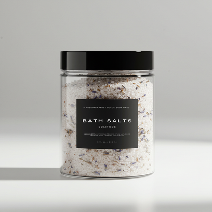 SOLITUDE BATH SALTS - Lolomo!
