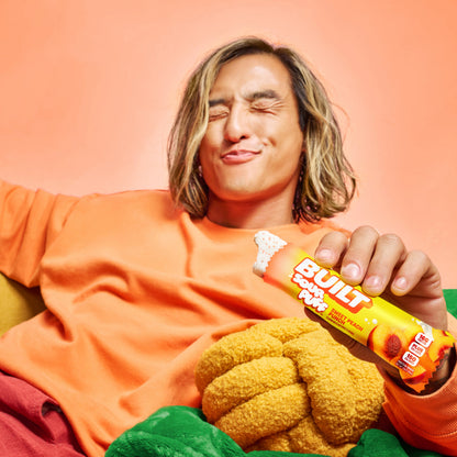 Punch à la pêche sucrée 