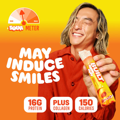 Punch à la pêche sucrée 