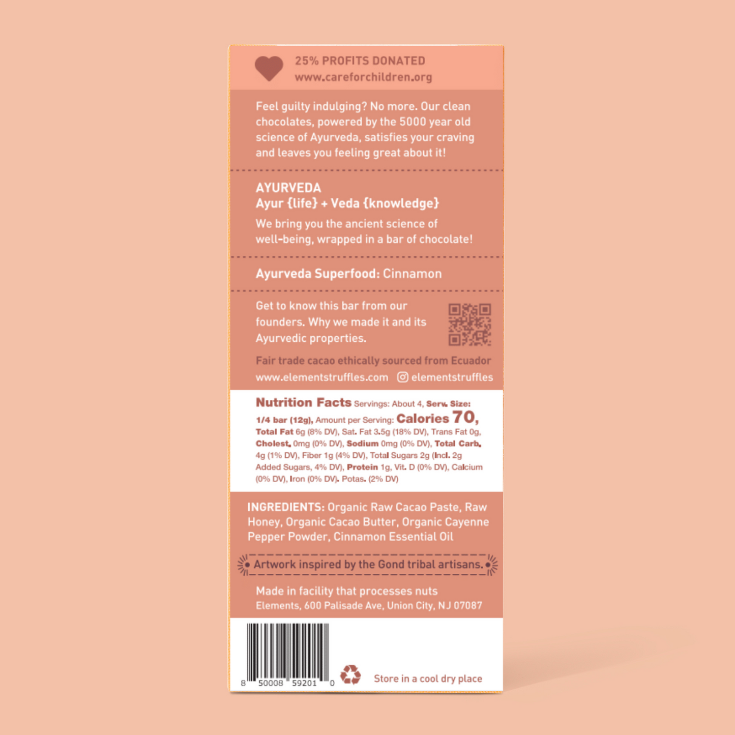 Spicy Cayenne & Cinnamon - Lolomo!