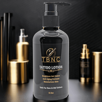 Lotion de tatouage - Menthe poivrée