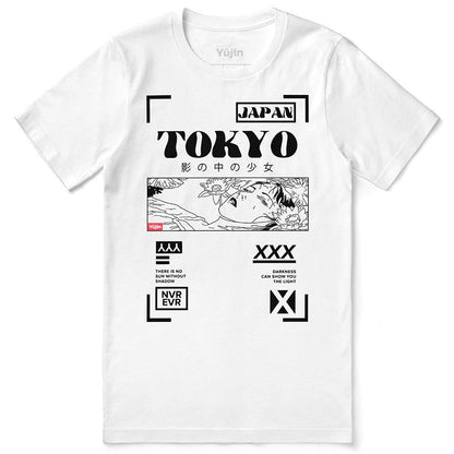 T-shirt Tokyo