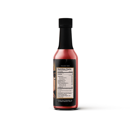 Zorro Hot Sauce 5-Pack