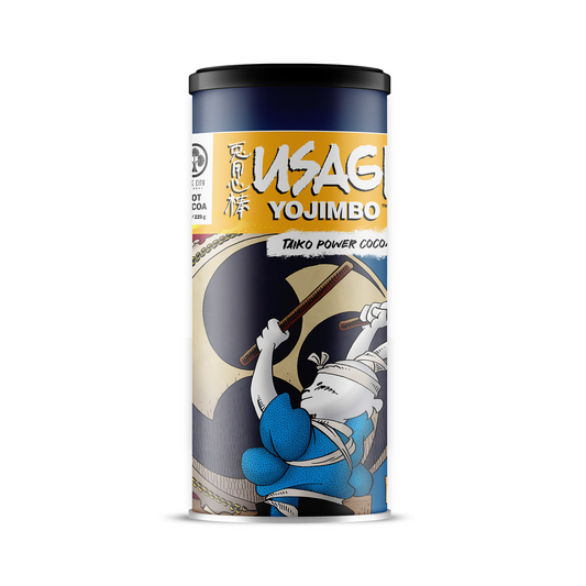 Taiko Power Cocoa : Chocolate Cocoa