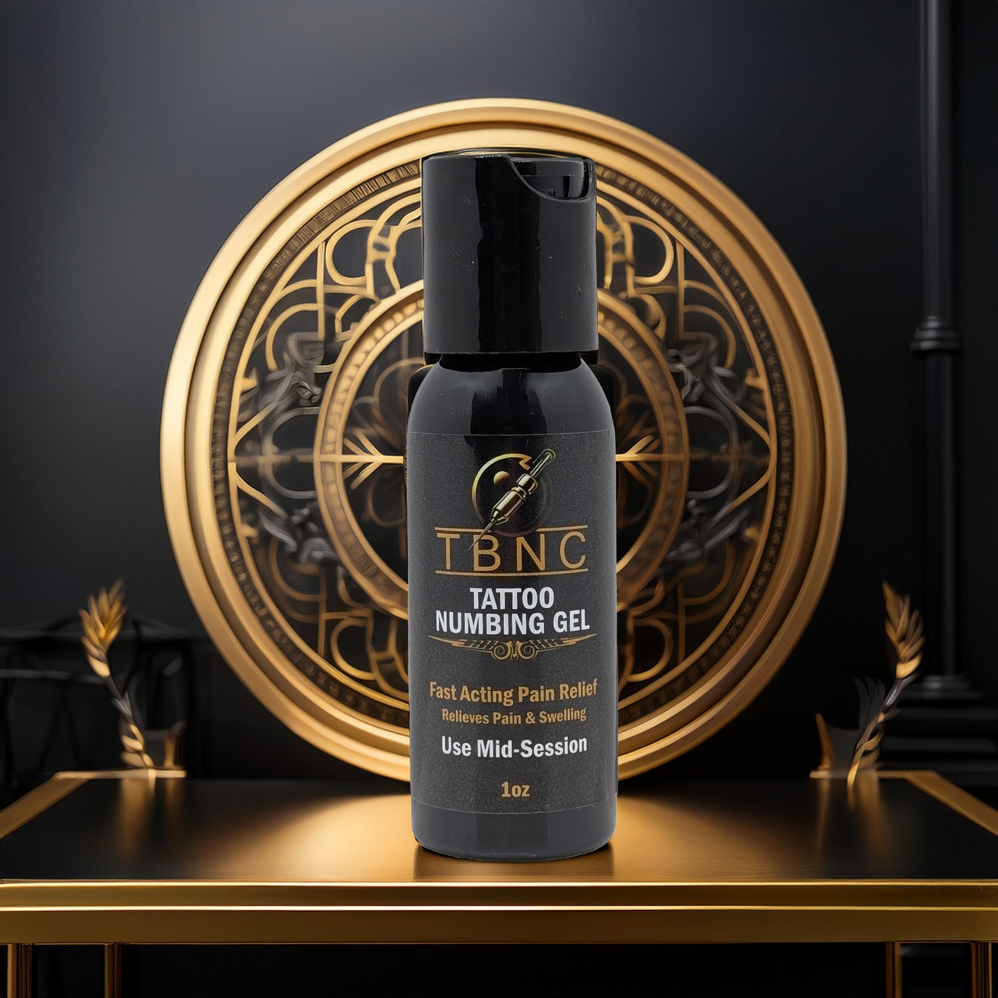 Tattoo Numbing Gel - Mid Session