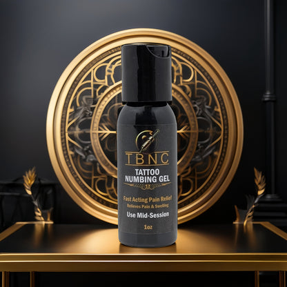 XL Tattoo Numbing Bundle