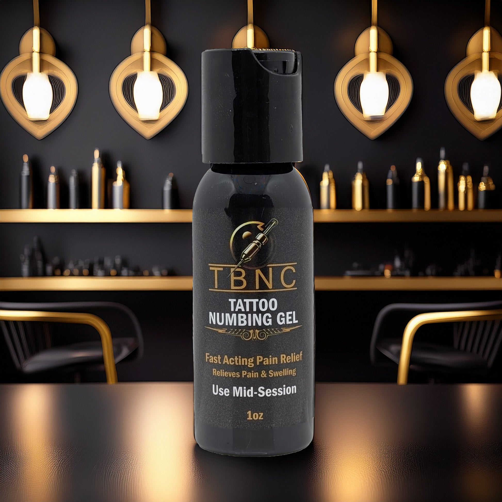 Tattoo Numbing Gel - Mid Session