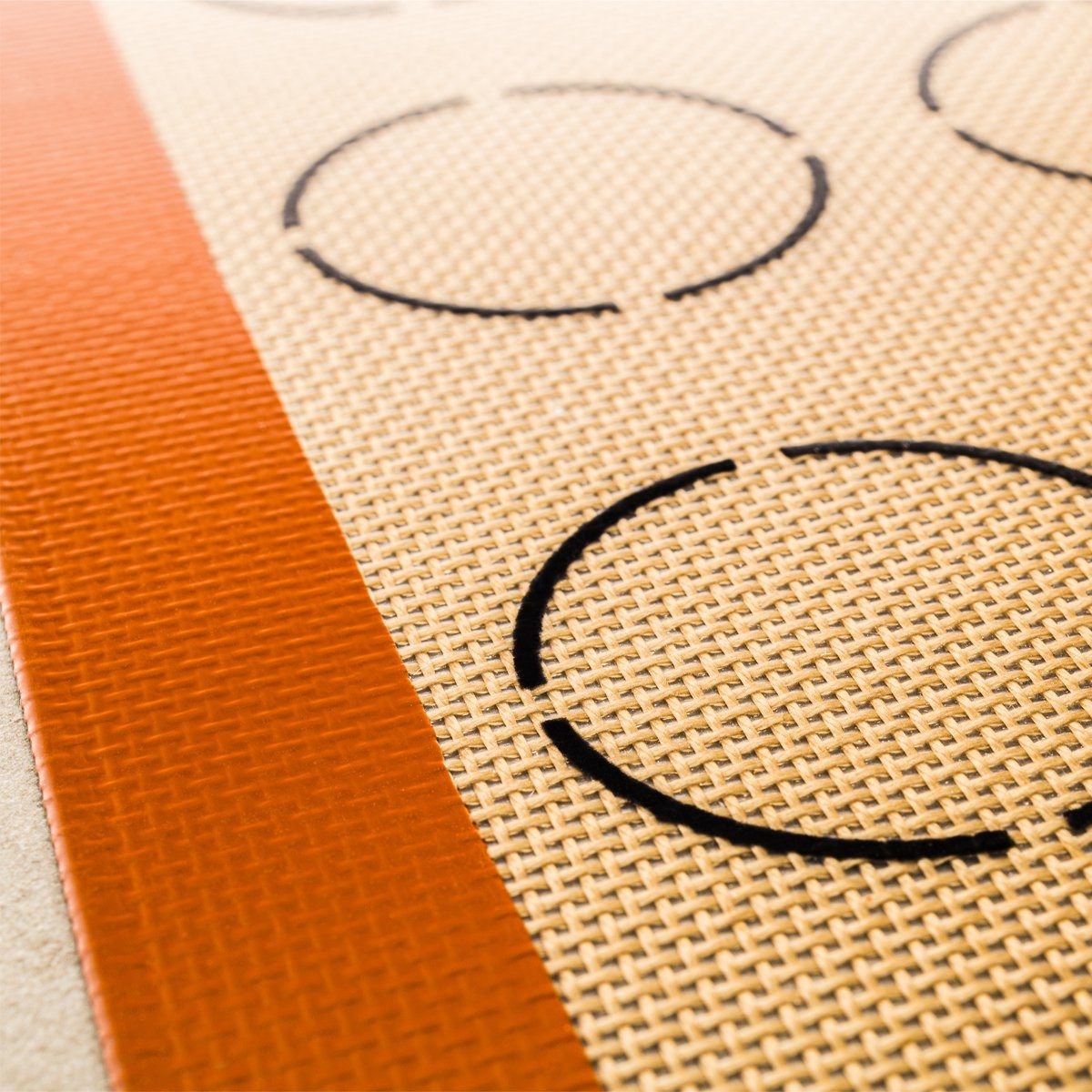 Tapis de cuisson pour macarons Silpat 