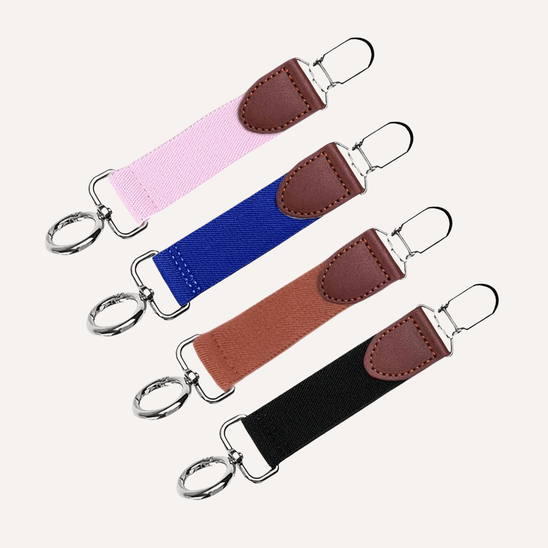 Hat Clip for Bags – Hands-Free Storage for Travel & Daily Use - Lolomo!