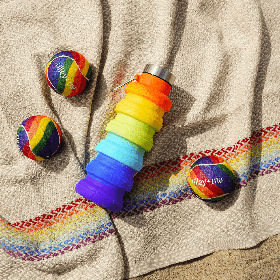 Tennis Ball for Dogs - Lolomo!