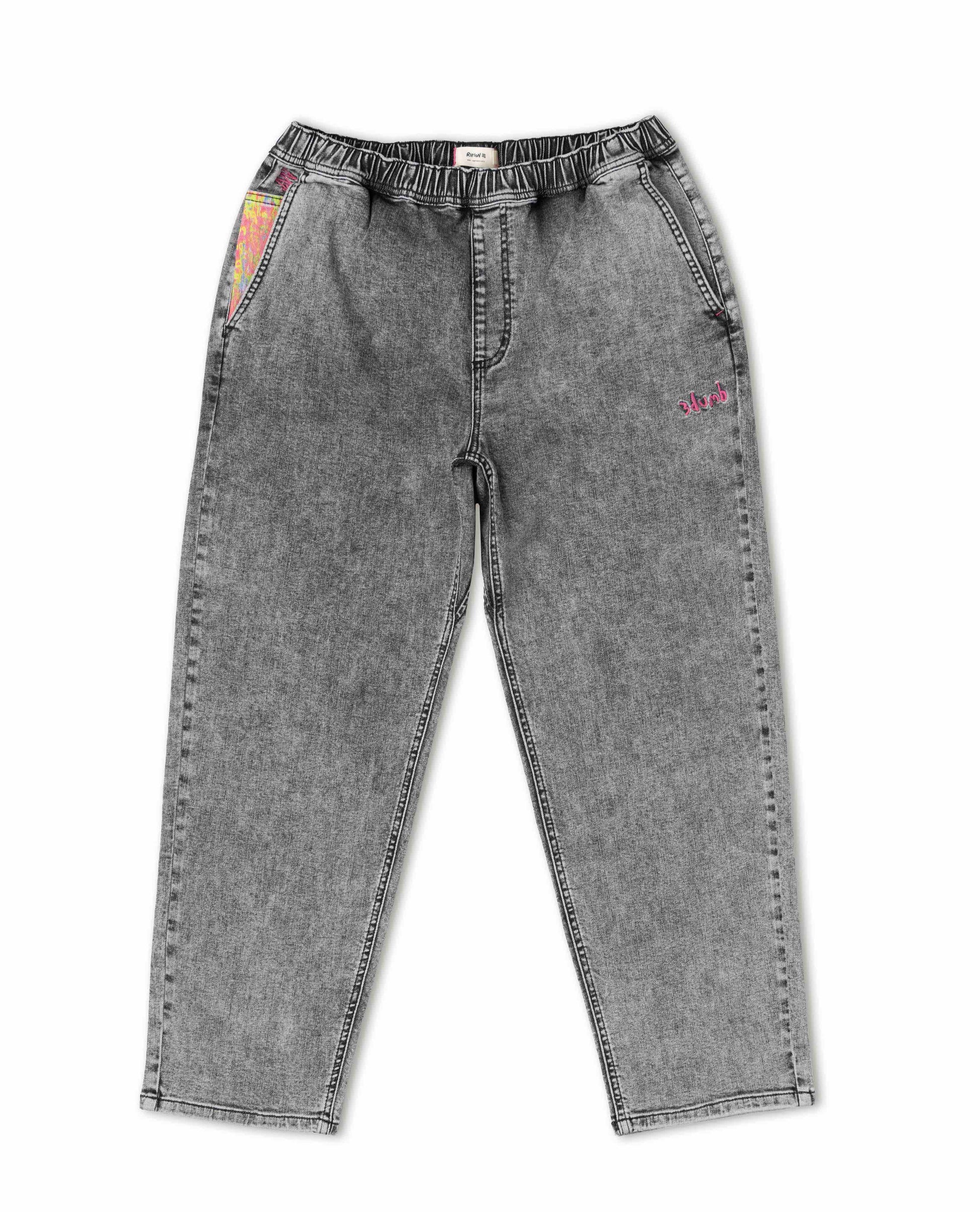 Ripton x 3dumb Trousers English Breakfast - Lolomo!