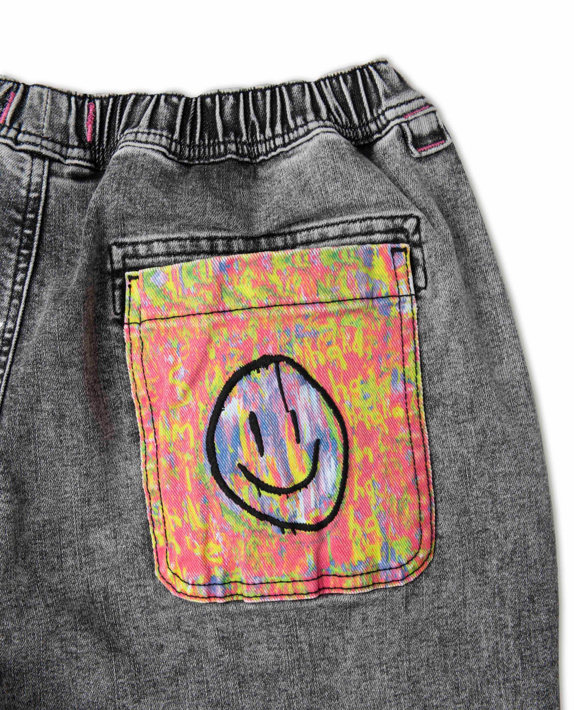 Ripton x 3dumb Trousers English Breakfast - Lolomo!