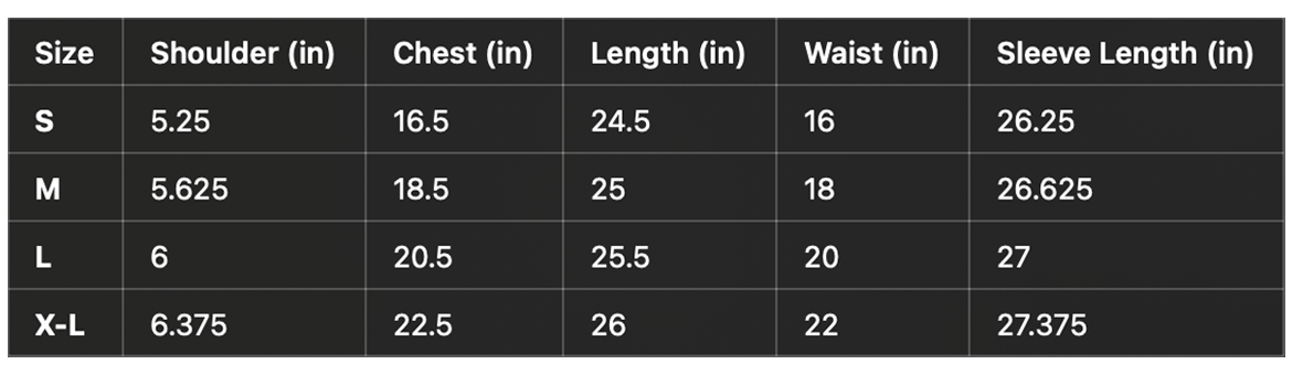 BLACK UTILITY WORK JACKET - Lolomo!