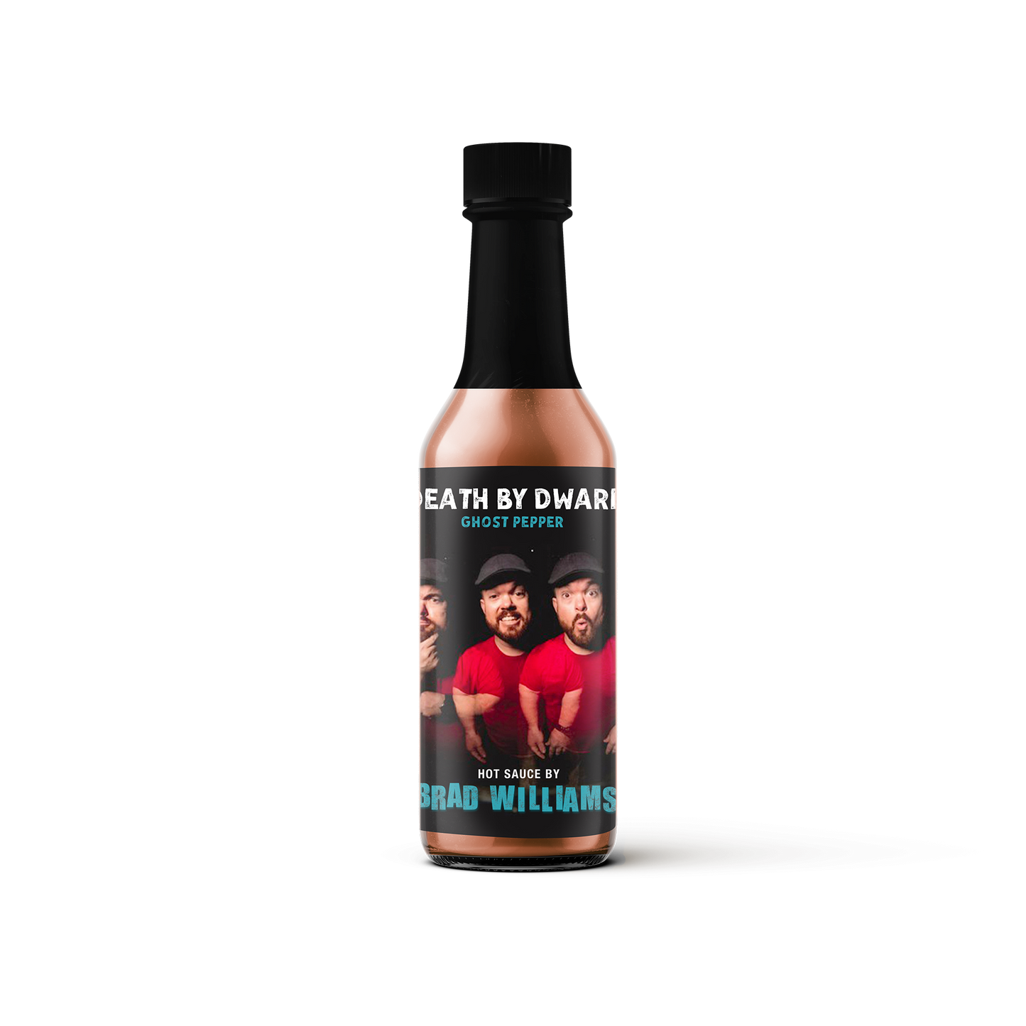 Death By Dwarf Hot Sauce 5-Pack