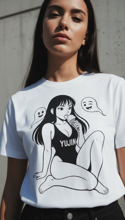 T-shirt Ecchi Vanilla Crush