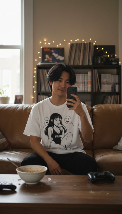 T-shirt Ecchi Vanilla Crush