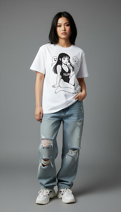 T-shirt Ecchi Vanilla Crush