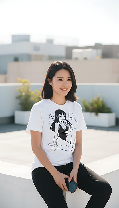 T-shirt Ecchi Vanilla Crush