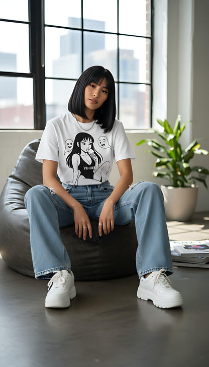 T-shirt Ecchi Vanilla Crush