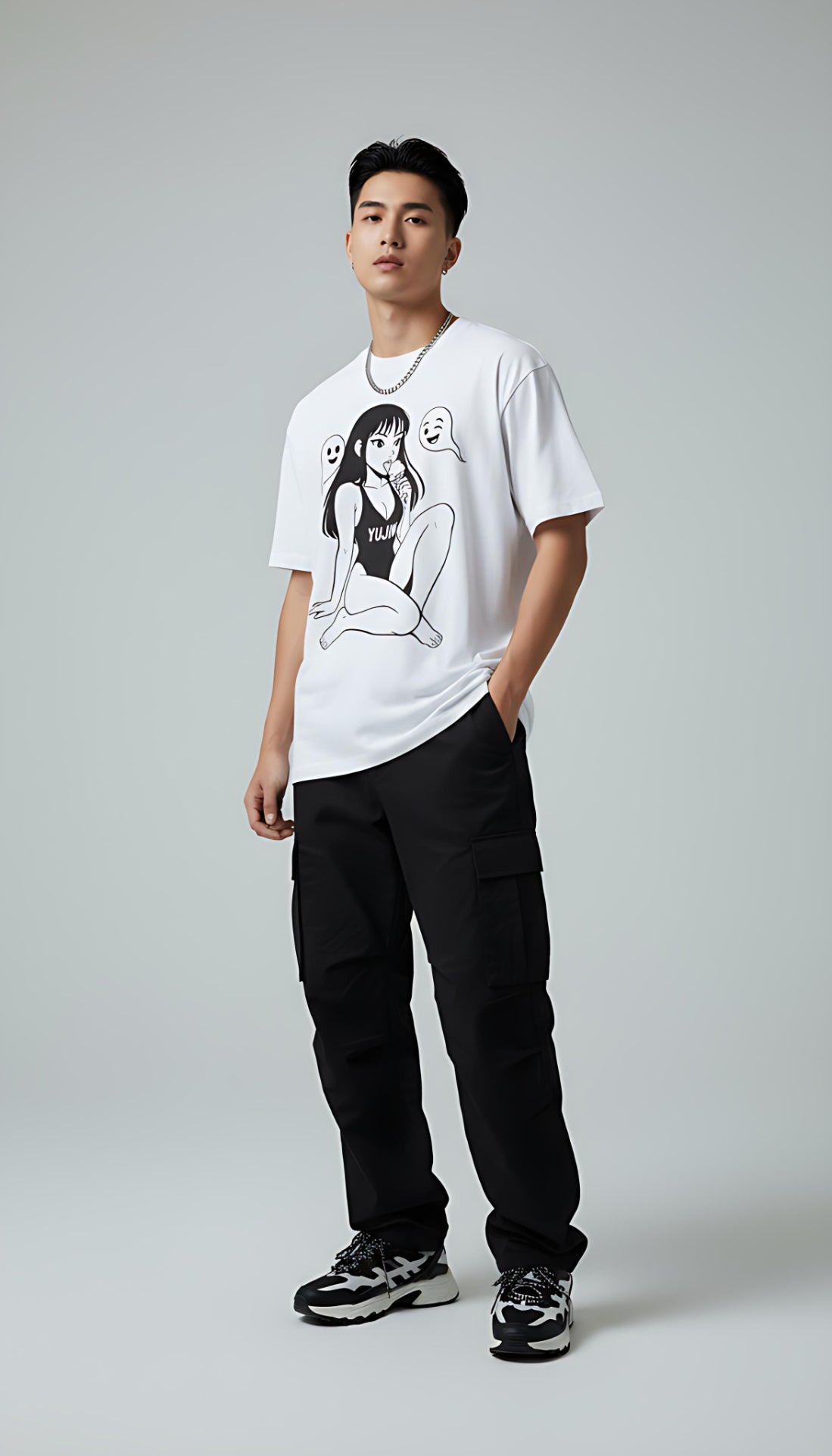 T-shirt Ecchi Vanilla Crush