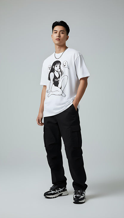 T-shirt Ecchi Vanilla Crush