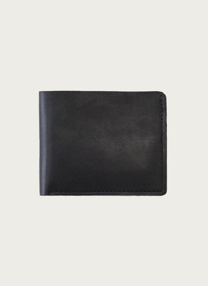 Leather Bifold Wallet - Lolomo!