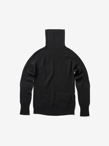 Airwarm Highneck - Black