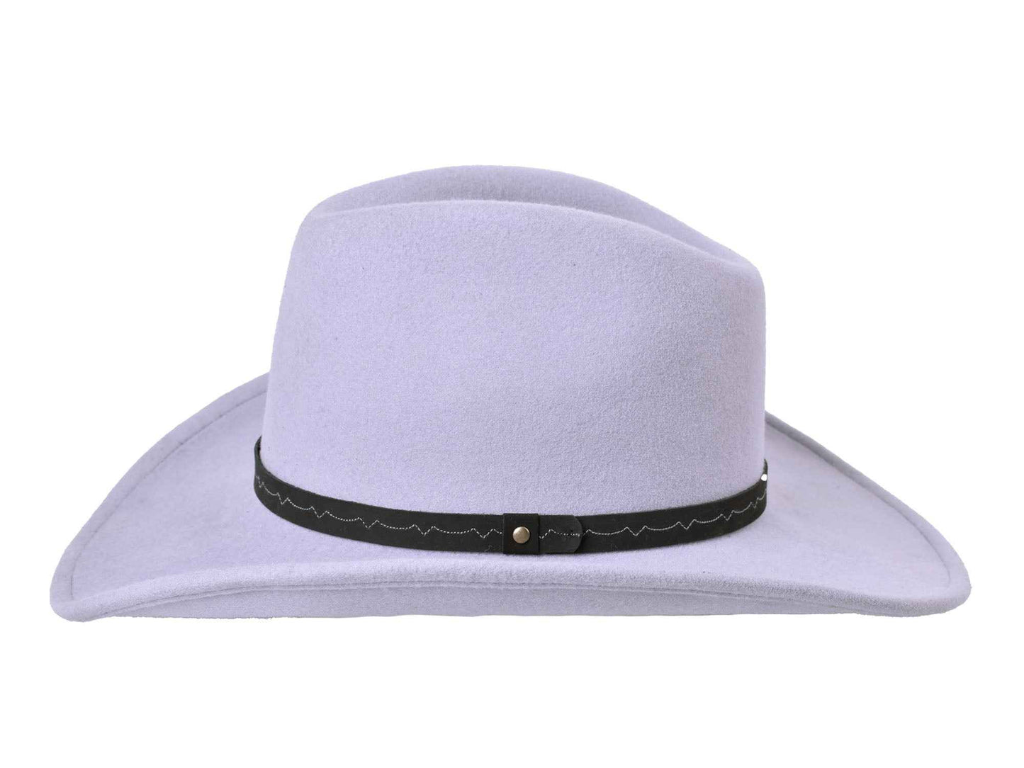 Wool Felt Hat Mustang