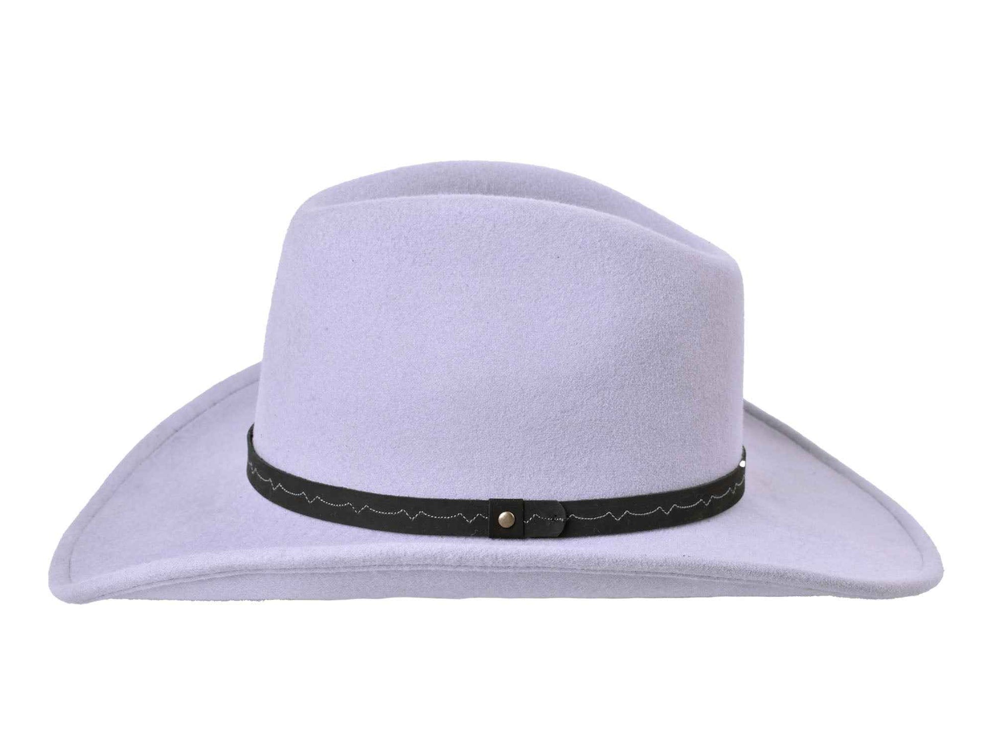 Wool Felt Hat Mustang