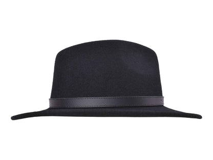 Wool Felt Outdoor Hat Merino Livorno