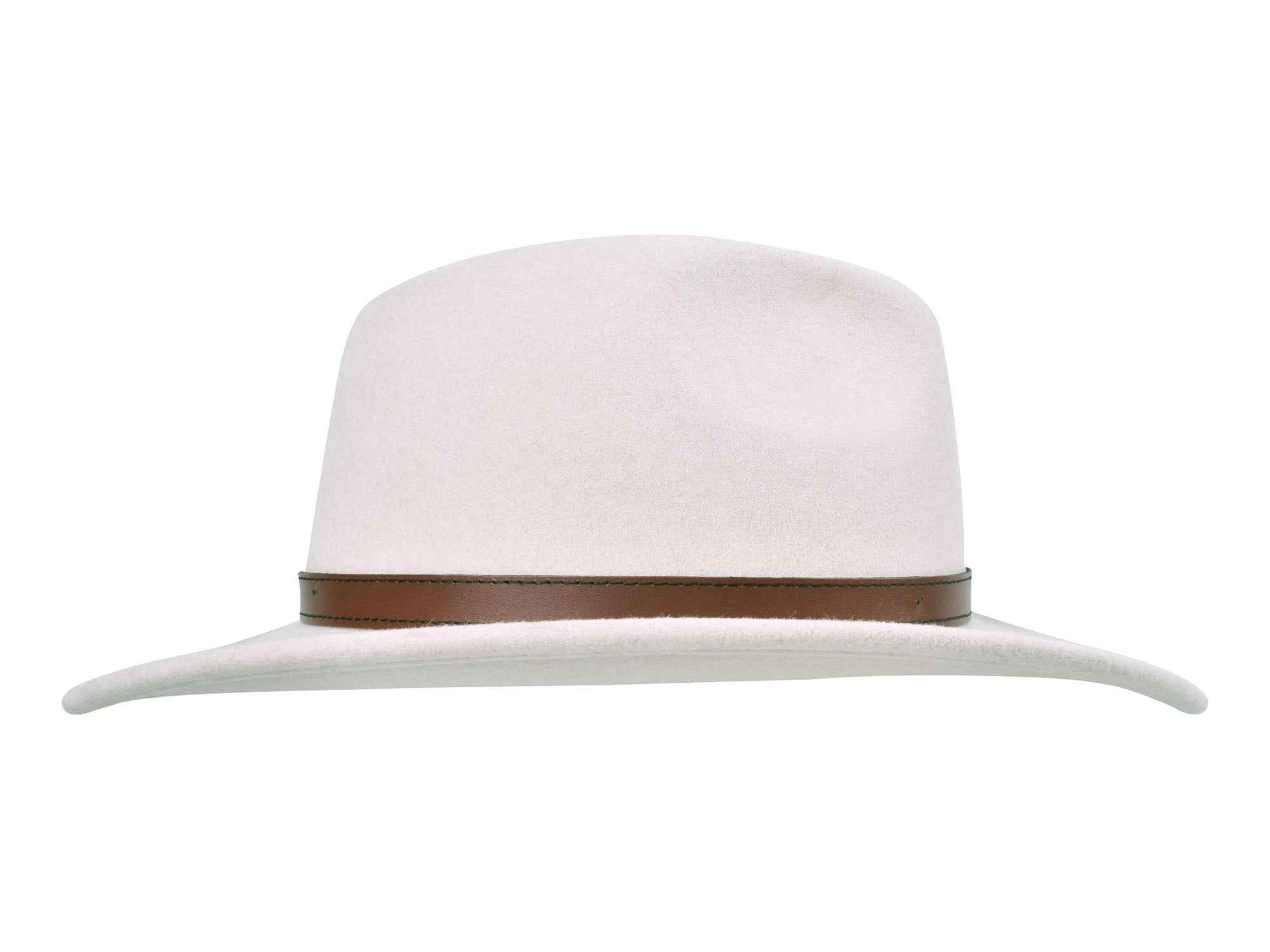 Wool Felt Outdoor Hat Merino Livorno