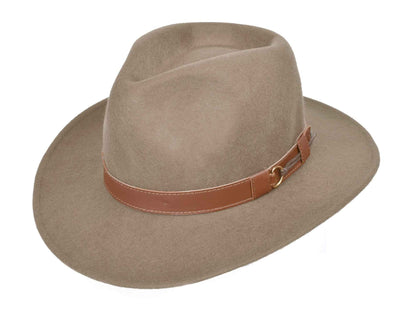 Wool Felt Outdoor Hat Merino Outback
