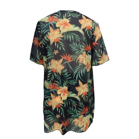 Women’s Floral Beach Set – Two-Piece Summer Outfit